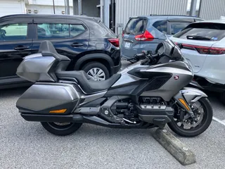 Honda GL1800 из Японии, фото 3