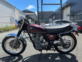 Yamaha SR400 из Японии, фото 3