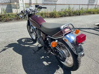 Yamaha SR400 из Японии, фото 5