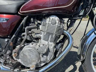 Yamaha SR400 из Японии, фото 8