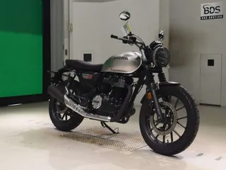 Honda GB350S из Японии, фото 3