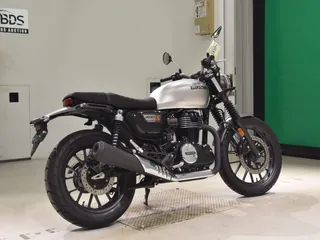 Honda GB350S из Японии, фото 5