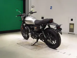 Honda GB350S из Японии, фото 6