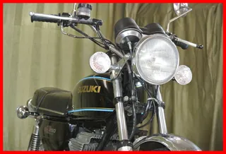 Suzuki GT250 Ram Air из Японии, фото 2