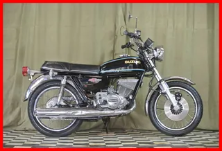 Suzuki GT250 Ram Air из Японии, фото 5