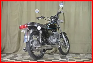Suzuki GT250 Ram Air из Японии, фото 6