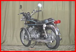 Suzuki GT250 Ram Air из Японии, фото 7