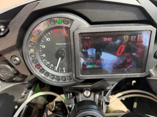 Kawasaki Ninja H2 SX из Японии, фото 3