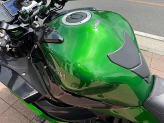 Kawasaki Ninja H2 SX из Японии, фото 4