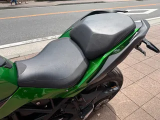 Kawasaki Ninja H2 SX из Японии, фото 5