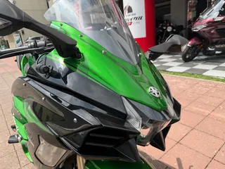 Kawasaki Ninja H2 SX из Японии, фото 7