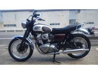 Kawasaki W650 из Японии, фото 1