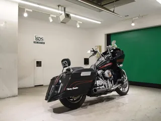 Harley-Davidson FLTR1580 из Японии, фото 5