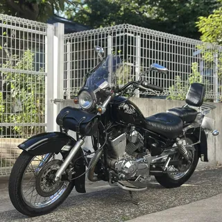 Yamaha Virago 250 из Японии, фото 6