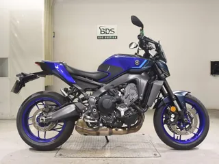 Yamaha MT-09 из Японии, фото 1