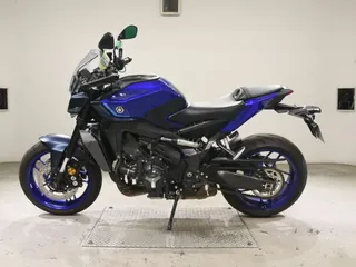 Yamaha MT-09 из Японии, фото 2