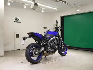 Yamaha MT-09 из Японии, фото 5