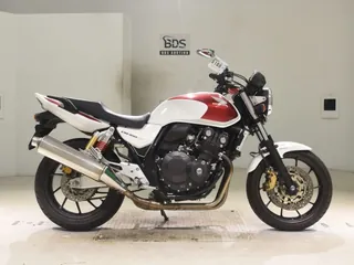 Honda CB400SB из Японии, фото 1