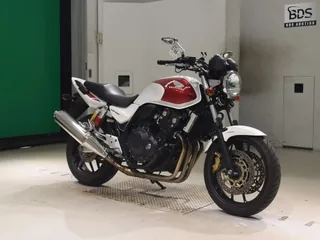Honda CB400SB из Японии, фото 3