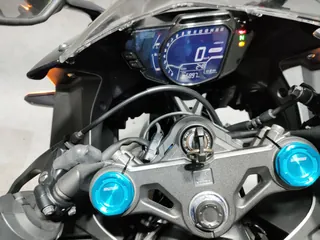 Honda CBR250RR из Японии, фото 5