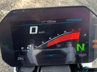 BMW R1300Rs Asa из Японии, фото 5