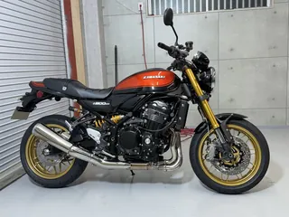 Kawasaki Z900RS SE из Японии, фото 1