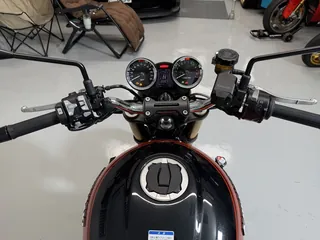 Kawasaki Z900RS SE из Японии, фото 2