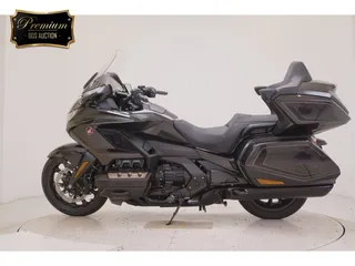 Honda GL1800 из Японии, фото 2