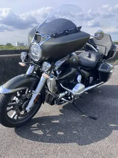 BMW R18 Transcontinental TC из Японии, фото 1
