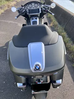 BMW R18 Transcontinental TC из Японии, фото 5