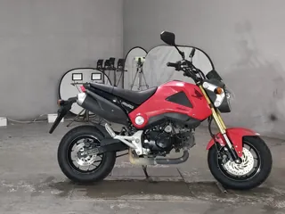 Honda Grom из Японии, фото 1