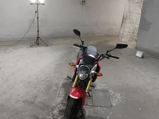 Honda Grom из Японии, фото 3