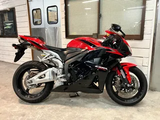 Honda CBR600RR из Японии, фото 1
