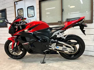 Honda CBR600RR из Японии, фото 2