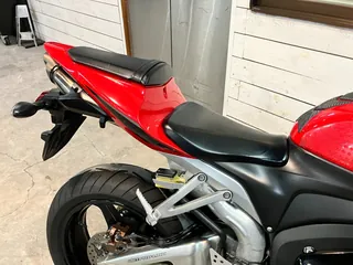 Honda CBR600RR из Японии, фото 4