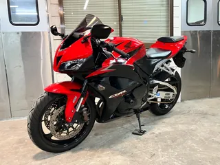 Honda CBR600RR из Японии, фото 8