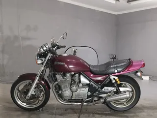 Kawasaki ZRX1100 из Японии, фото 2