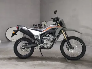 Honda CRF250 Rally из Японии, фото 1