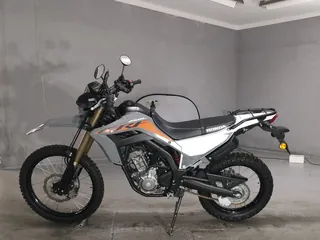 Honda CRF250 Rally из Японии, фото 2
