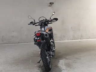 Honda CRF250 Rally из Японии, фото 4