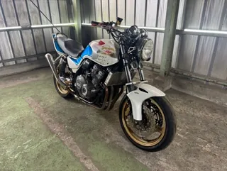 Honda CB400SF из Японии, фото 1