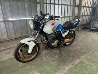 Honda CB400SF из Японии, фото 5