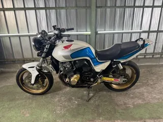 Honda CB400SF из Японии, фото 6