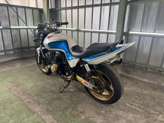 Honda CB400SF из Японии, фото 7