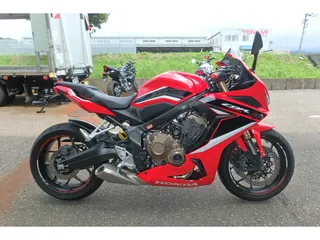 Honda CBR650R из Японии, фото 1