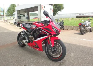 Honda CBR650R из Японии, фото 3