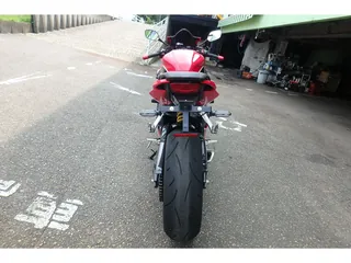 Honda CBR650R из Японии, фото 8