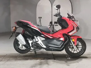 Honda ADV150 из Японии, фото 1