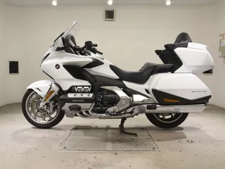 Honda GL1800 из Японии, фото 2