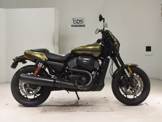 Harley-Davidson XG750A STREET ROD из Японии, фото 1